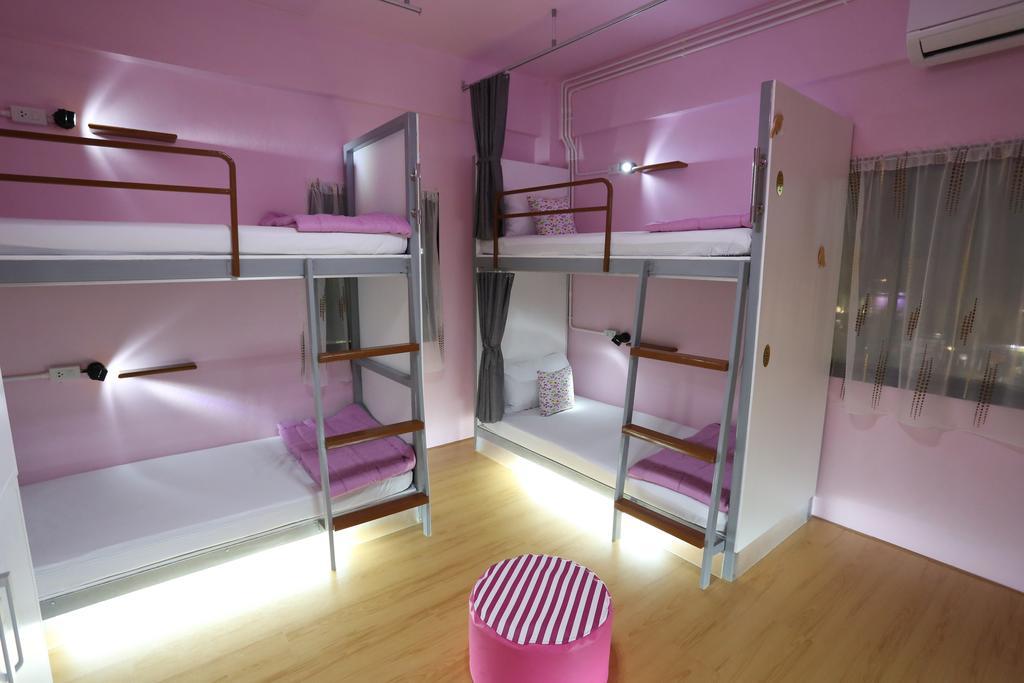 Ideal Beds Hostel Ao Nang Beach Room photo