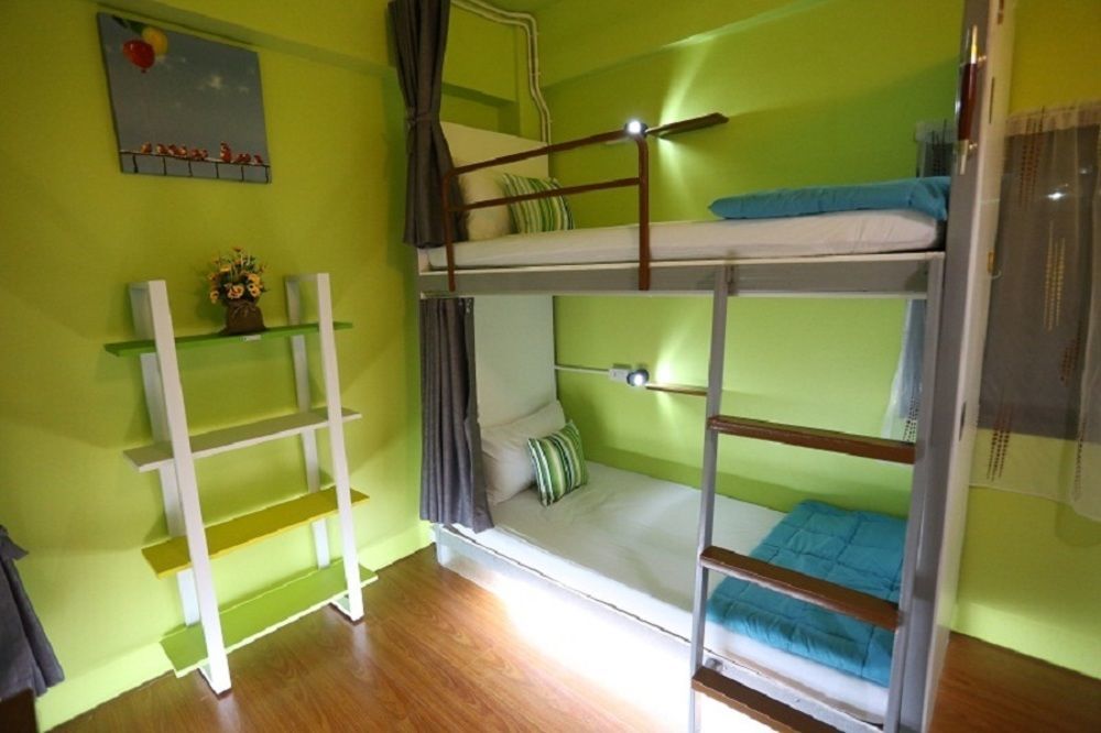 Ideal Beds Hostel Ao Nang Beach Exterior photo